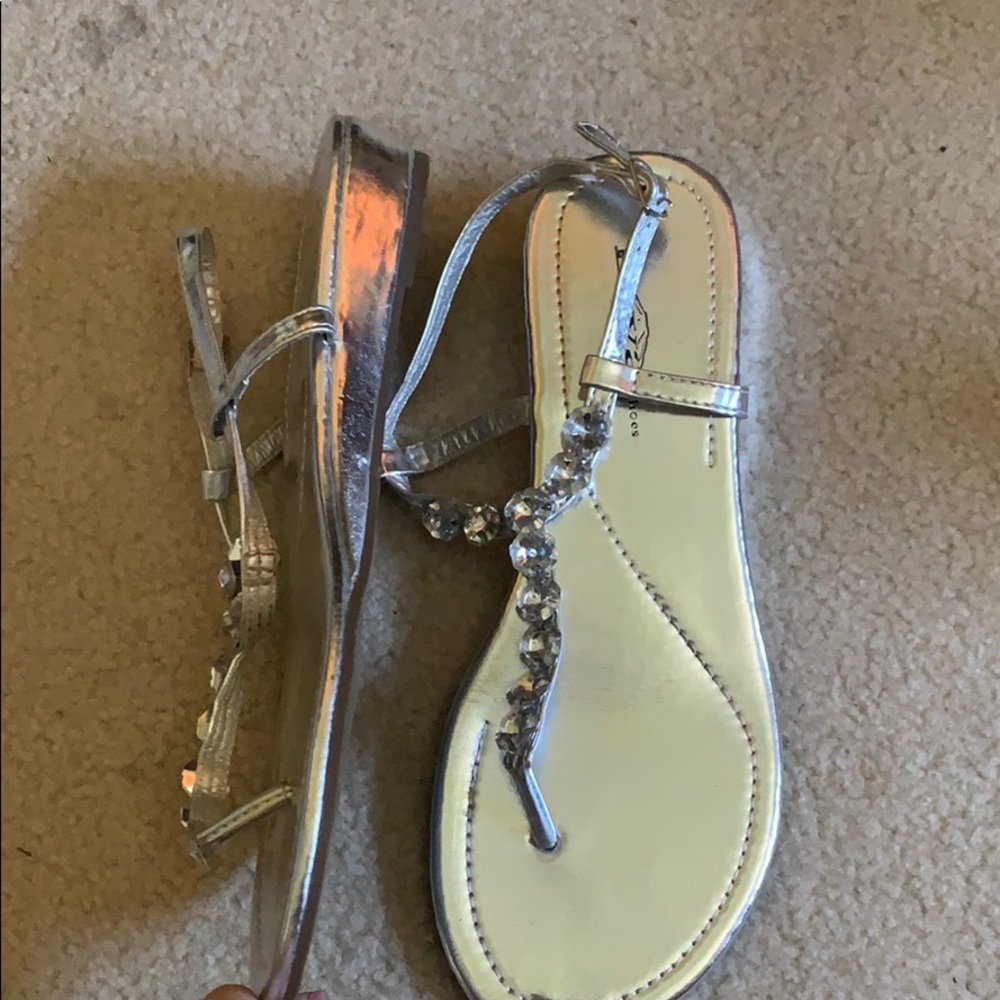 Fancy Sandals
